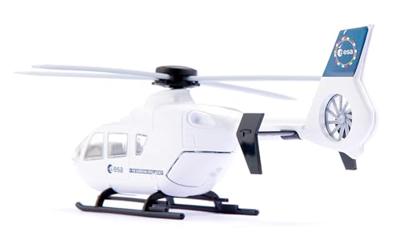 Siku 2537 ESA helikopter