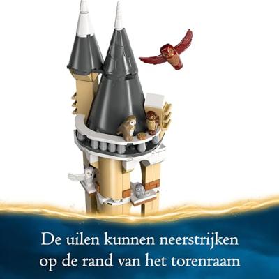 LEGO Harry Potter™ Kasteel Zweinstein™: Uilenvleugel - 76430 - thumbnail