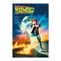 Poster Back to the Future - 1 61x91,5cm - thumbnail