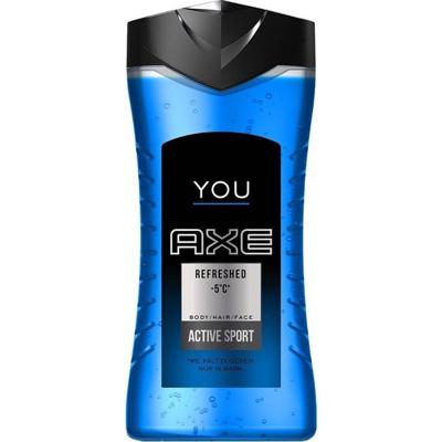 AXE You Refreshed douchegel Mannen Lichaam 250 ml AXE You Refreshed douchegel Mannen Lichaam 250 ml