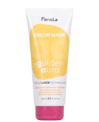 Fanola Color Mask Golden Aura 200ml