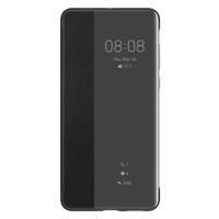 Smart View - Flip cover voor mobiele telefoon - polyurethaan - voor Huawei P40 - thumbnail