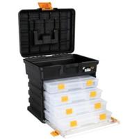 Opbergkoffer 340 x 272 x 341 mm Velleman - Velleman - thumbnail