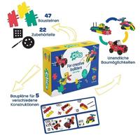 Clics box 5 in 1 bouwset - thumbnail