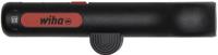 Wiha z73000106sb ontmantelingsgereedschap voor ronde kabel 140 mm - 44620 - thumbnail
