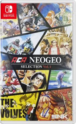 Aca Neogeo Selection Vol.1 Aca Neogeo Selection Vol.1