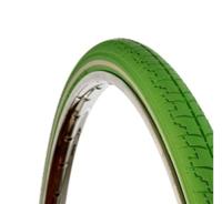 Dutch Perfect 700c (ETRTO 40x622) Draadband Groen - thumbnail