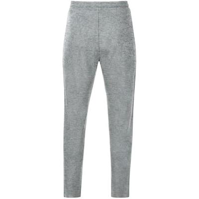JAKO 8465K Joggingbroek Base Kids - Lichtgrijs Gemeleerd - 140 JAKO 8465K Joggingbroek Base Kids - Lichtgrijs Gemeleerd - 140
