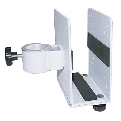 Houder Neomounts THINCLIENT-10 Zilverkleurig Staal