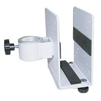 Houder Neomounts THINCLIENT-10 Zilverkleurig Staal - thumbnail