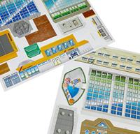 Mehano 58514 H0 startset ICE 3 van de DB AG DB AG ICE 3 - thumbnail