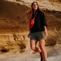 Fjallraven High Coast Heuptas Sunset Orange 1,5L - thumbnail