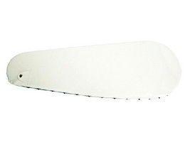 Kettingkast hb 28 wit lakdoek Kettingkast hb 28 wit lakdoek