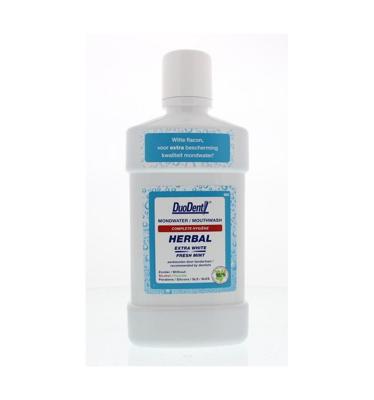 Duodent Mondwater Herbal