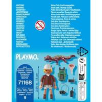 Playmobil 71168 Special Plus Onderzoeker met Kaaiman - thumbnail