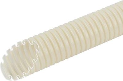Fränkische Rohrwerke 25010025 FFKu-EL-F 25 bg Beschermslang (ribbelslang) Beige 18.8 mm 1 stuk(s) Fränkische Rohrwerke 25010025 FFKu-EL-F 25 bg Beschermslang (ribbelslang) Beige 18.8 mm 1 stuk(s)