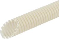 Fränkische Rohrwerke 25010025 FFKu-EL-F 25 bg Beschermslang (ribbelslang) Beige 18.8 mm 1 stuk(s) - thumbnail