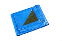 Ivana dekkleed blauw/groen 150gr 8x10mtr - thumbnail