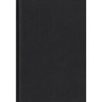 Blanco Notitieboek A4 Zwart - thumbnail