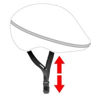 Elleboog- en kniebeschermers - DISNEY - Frozen - Eén maat voor iedereen met elastische banden en klittenbandsluiting - Blauw - thumbnail