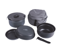 Bo-Camp 7-delig Camping Pannenset - thumbnail