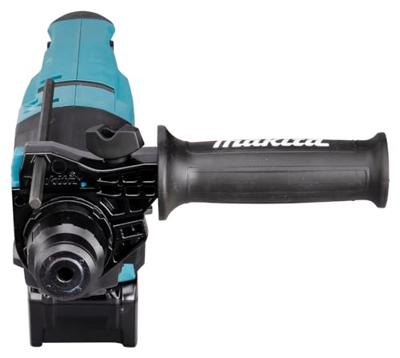 Makita HR007GM201 Accu Combihamer | 40 V Max | 2 x 4,0 Ah accu + snellader | In kunststof koffer