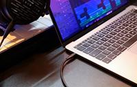 Beyerdynamic PRO X USB-C koptelefoonkabel met ingebouwde DAC - thumbnail