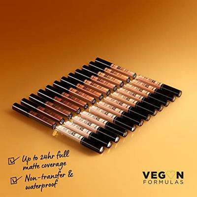 NYX Professional Makeup Can't Stop Won't Stop Contour concealer - Natural CSWSC7 NYX Professional Makeup Can't Stop Won't Stop Contour concealer - Natural CSWSC7