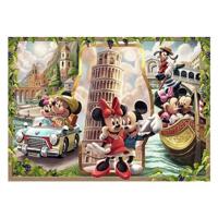 Ravensburger legpuzzel disney mickey mouse, 1000st. - thumbnail