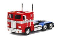 Jada Toys Jada die-cast g1 optimus prime 1:24 - thumbnail
