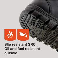 Safety Jogger Shark Hoog S3 | Zwart | Maat 42 - 00.118.065.42 - thumbnail