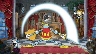 Cuphead Cuphead