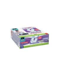 Bison Vochtvreter magneet Lavendel 450gr - thumbnail