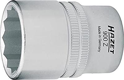 Hazet 900AZ-25/32 Dop (zeskant) Dopsleutelinzetstuk 25/32 1/2 (12.5 mm)