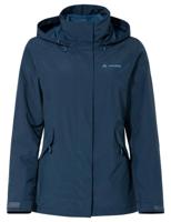 Vaude Rosemoor II 3 in 1 jas Dames Dark Sea 42 - thumbnail