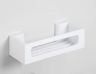 Wenko Static-Loc doucherekje Bralia (Wandplank, Wit) Wenko Static-Loc doucherekje Bralia (Wandplank, Wit)