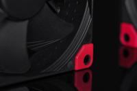 NOCTUA   NA-SAVP5 chromax.red - Anti-vibratie hoekjes - 16 stuks - - thumbnail