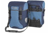 Ortlieb Sport-Packer Plus QL2.1 Fietstassen 15L x2 - Blauw - thumbnail