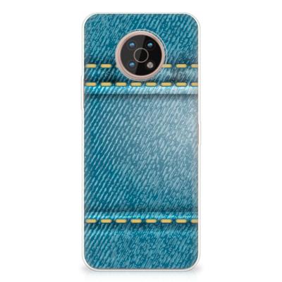 Nokia G50 | Sillicone Back Cover | Jeans