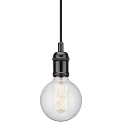 Nordlux Avra 84800003 Hanglamp LED E27 60 W Zwart