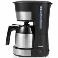 Tristar Koffiezetapparaat Zwart Capaciteit koppen: 10 Warmhoudfunctie - thumbnail