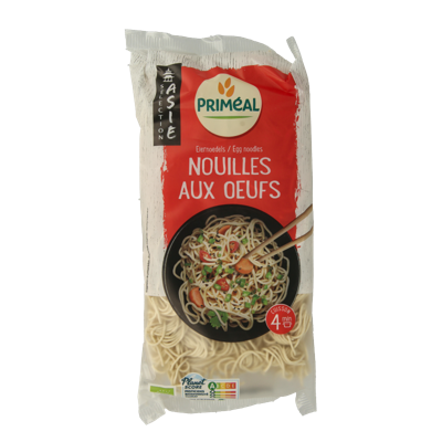 Primeal Eiernoedels bio 250 Gram