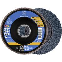 PFERD TOOLS 67664116 Lamellenschijf Diameter 115 mm 10 stuk(s) - thumbnail
