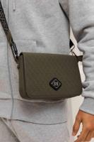 XPLCT Discovery Bag Suede Heren Groen - Maat One Size - Kleur: Groen | Soccerfanshop - thumbnail