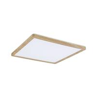 Paulmann 71030 Atria LED-wandlamp LED 16 W Hout - thumbnail