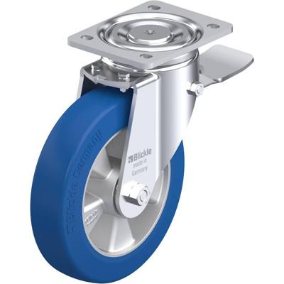 Blickle LH-ALBS 200K-ST Zwenkwiel met rem Wieldiameter: 200 mm Draagvermogen (max.): 750 kg 1 stuk(s) Blickle LH-ALBS 200K-ST Zwenkwiel met rem Wieldiameter: 200 mm Draagvermogen (max.): 750 kg 1 stuk(s)