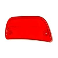 Hermann Hartje KG Achterlichtglas tail light cap vparts red, 7369 - thumbnail
