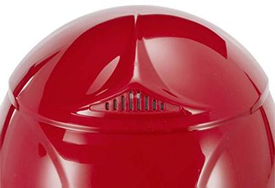 Uvex veiligheidshelm - Airwing B-S-WR - Rood - met draaiknop