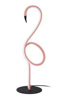 Lucide FLAMINGO - Tafellamp - LED Dimb. - RGB - Roze - thumbnail