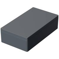 Bopla EUROMAS A 168 01168000 Industriële behuizing 400 x 230 x 111 Aluminium Zilver-grijs (RAL 7001) 1 stuk(s) - thumbnail